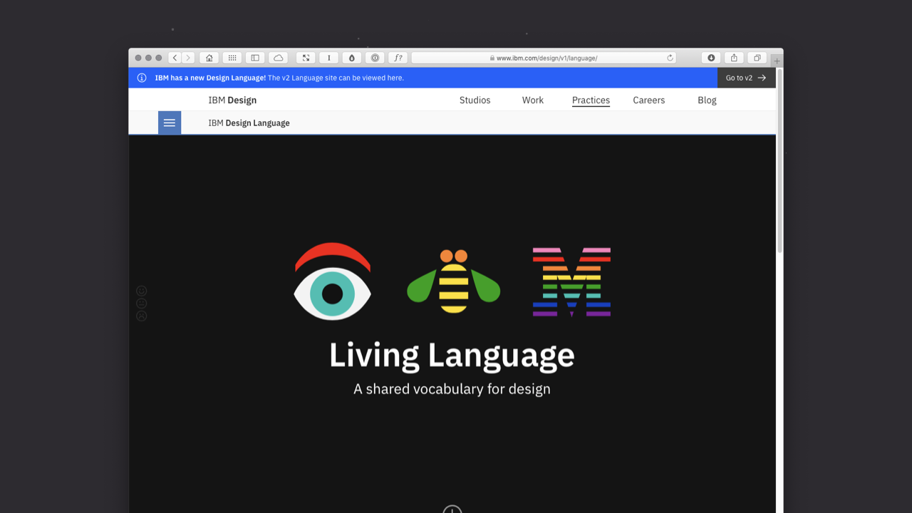 IBM’s Living Language